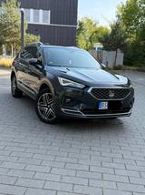 Seat Tarraco Xcellence DSG Stand Hzg, 360grd Kam.  - Seat Tarraco in Braunschweig