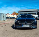 Mercedes-Benz E 220 d Autom. - - Mercedes-Benz E-Class: Taxi
