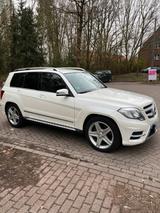Mercedes-Benz Mercedes GLK CDI 220 AMG STYLE - Mercedes-Benz 220 in Hamburg