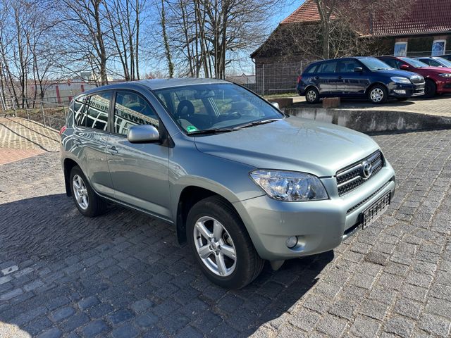 Toyota RAV 4*Sol*1.Hand*Klima*Allrad*TOP-Zustand*