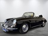 Porsche 356 Super 90 Reutter Cabrio Vollleder - Porsche 356: Cabrio