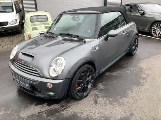 MINI Mini Cooper S Cabrio Cooper S 2004 - 2008