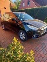 Hyundai IX 35 / Tucson - gebrauchte Hyundai TUCSON aus dem Jahr 2012