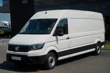 Volkswagen CRAFTER / 2.0 D / FURGON BLASZAK / NAJAZD ALUMIN - Pkw-Anhänger Alu
