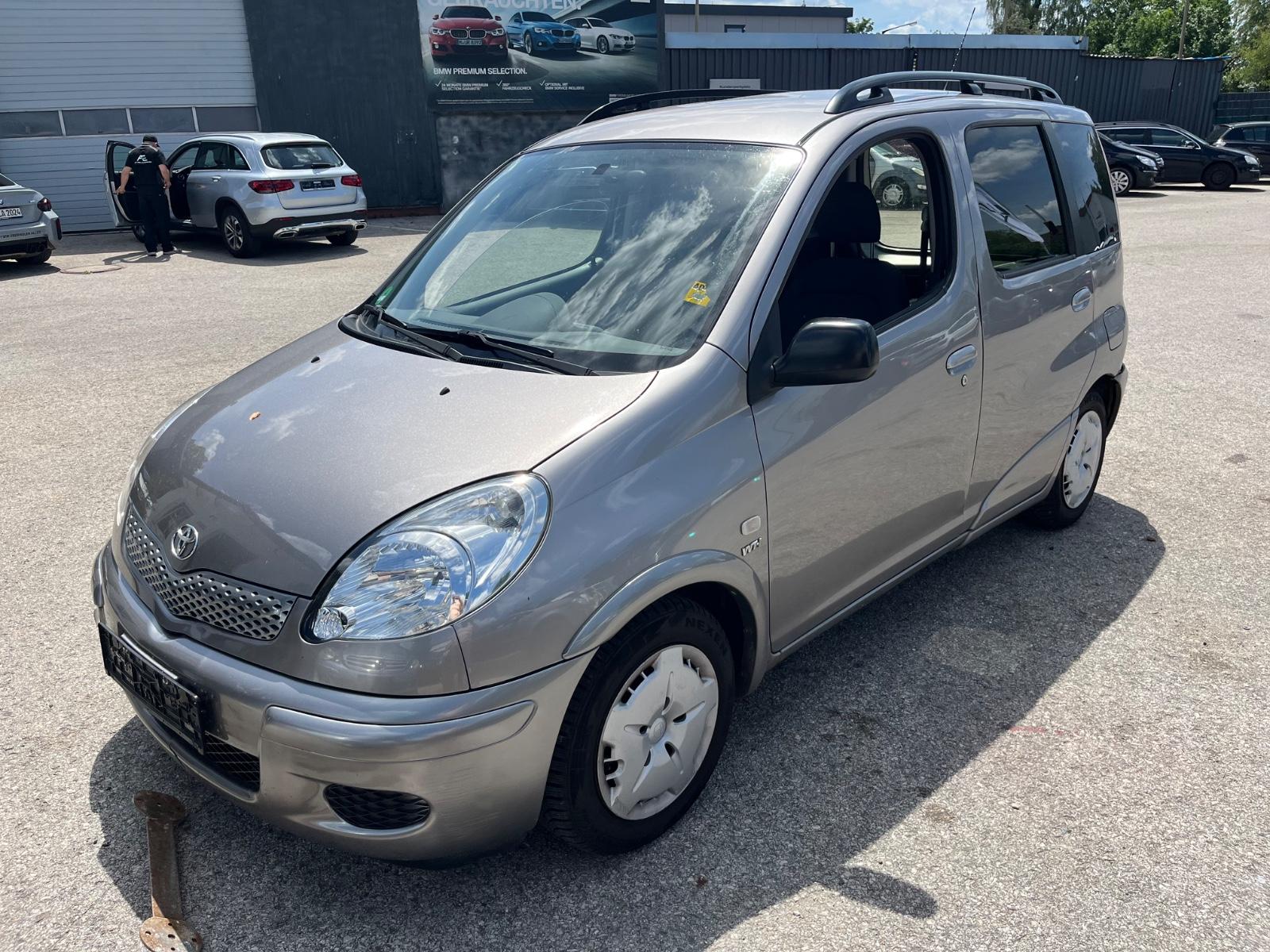Toyota Yaris Verso 1.5 Sol. Klima