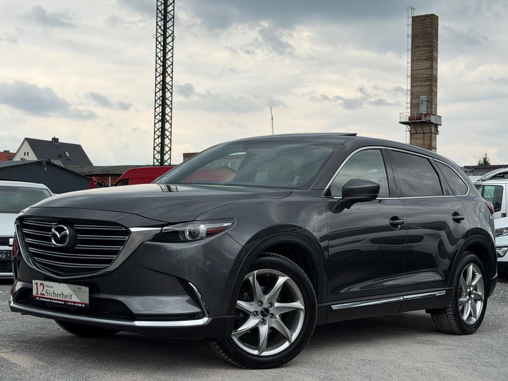 Image of Mazda CX-9