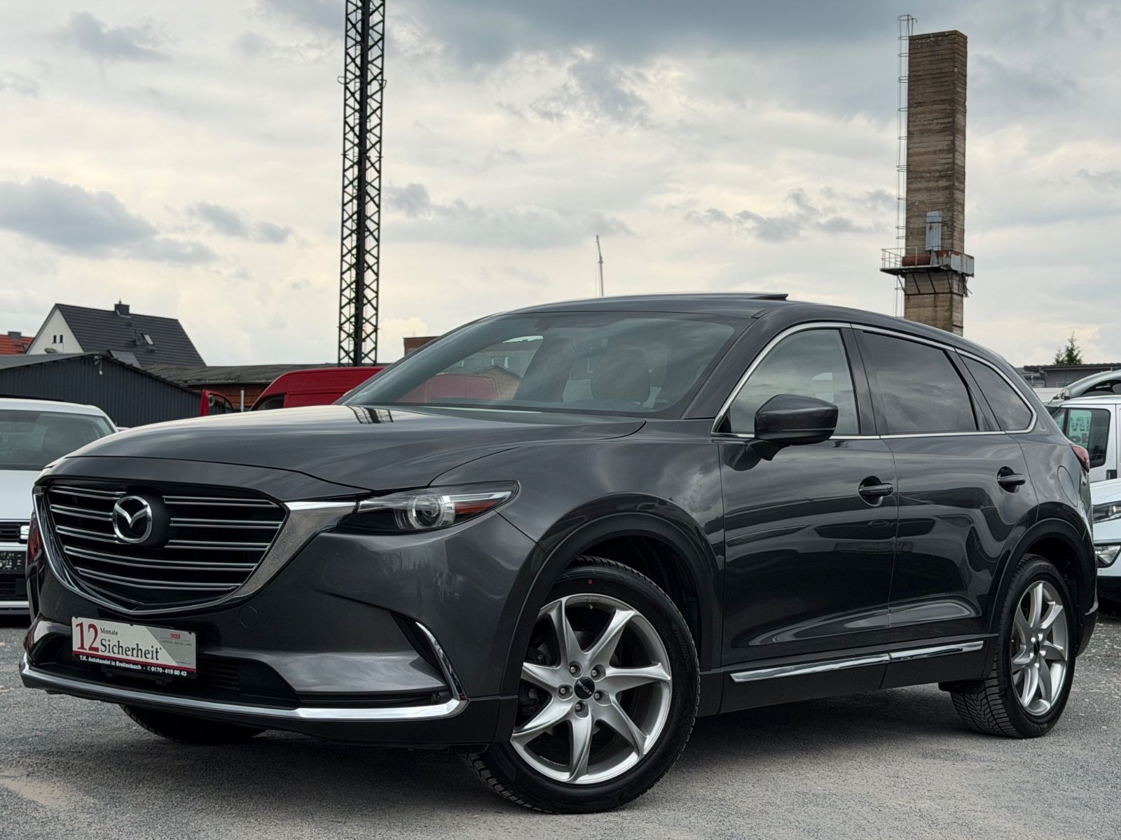 Mazda CX-9 - 1