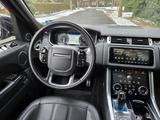 Land Rover Range Rover Sport 3.0 TDV6 HSE Dynamic HSE D... - Land Rover Range Rover Sport in Bochum