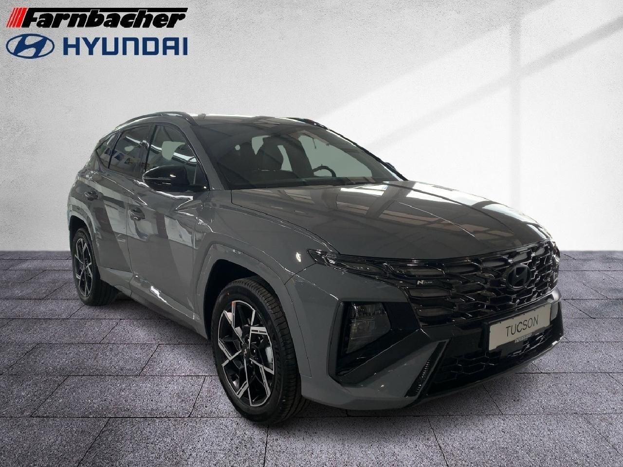 Fahrzeugabbildung Hyundai TUCSON N Line Hybrid 2WD MY27*