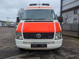 Volkswagen LT35 - EX KRANKENWAGEN IDEAL FÜR VANUMBAU - Wohnmobil oder -wagen Lt 35