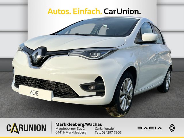 Renault ZOE E-Tech 100% el. EXPERIENCE Batteriekauf R110