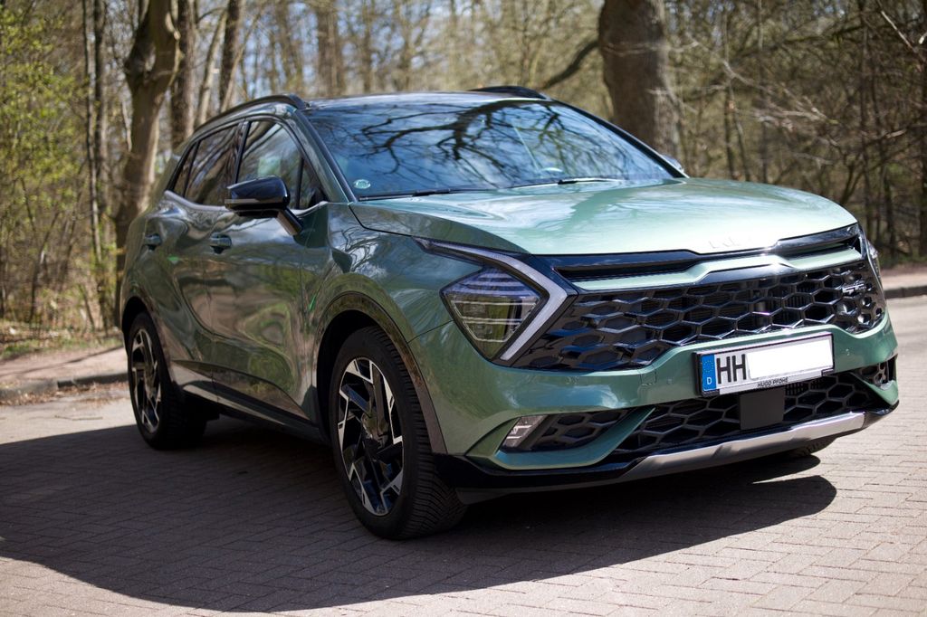 Image of Kia Sportage