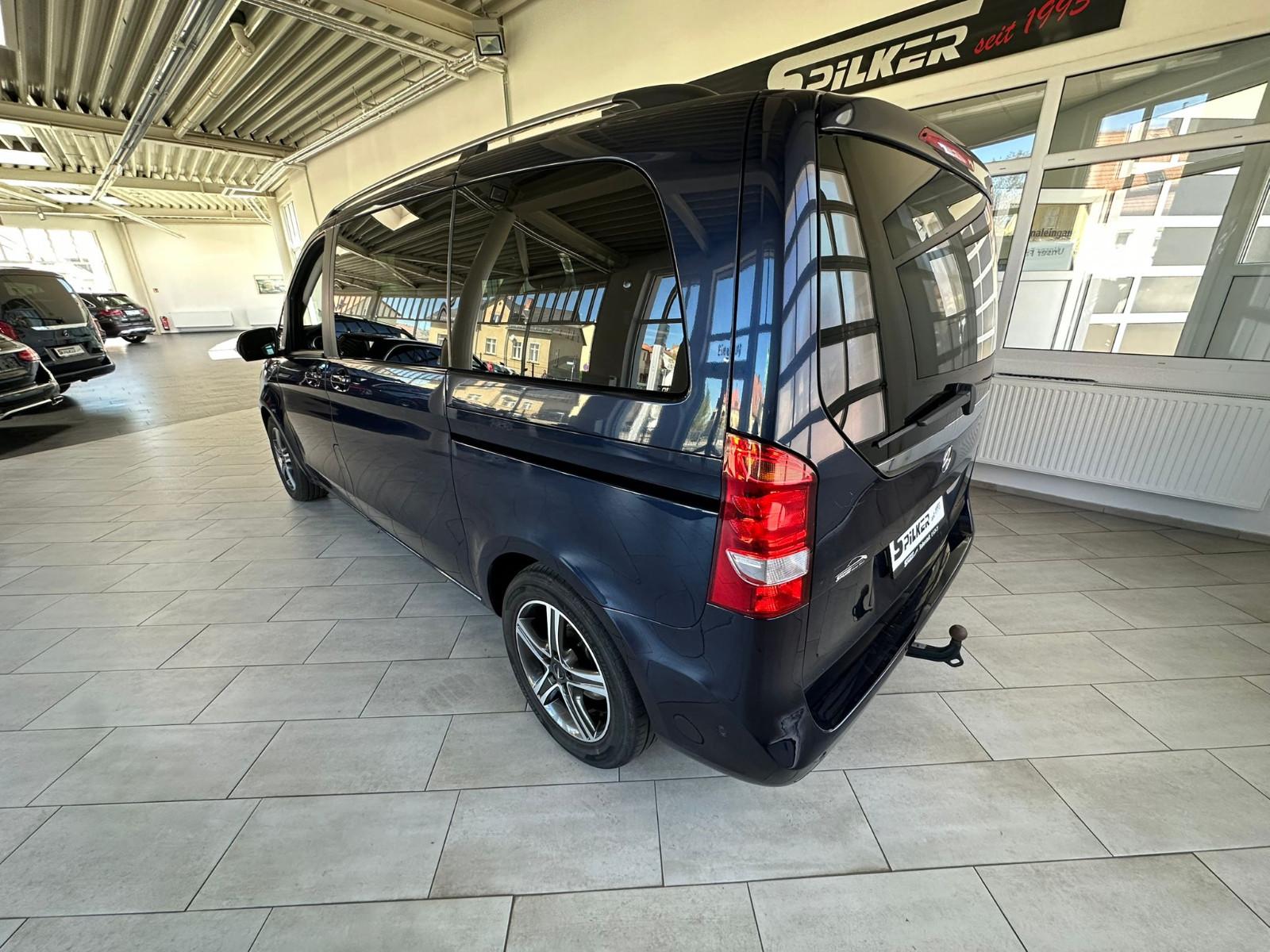 Mercedes-Benz V 250 Edition 7Sitze / AHK