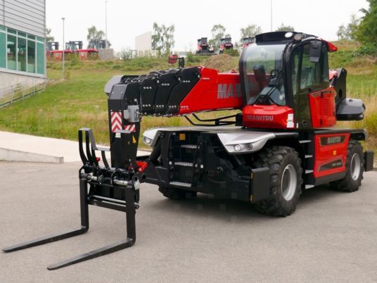 Manitou MRT 3060 360 175Y ST5 S1