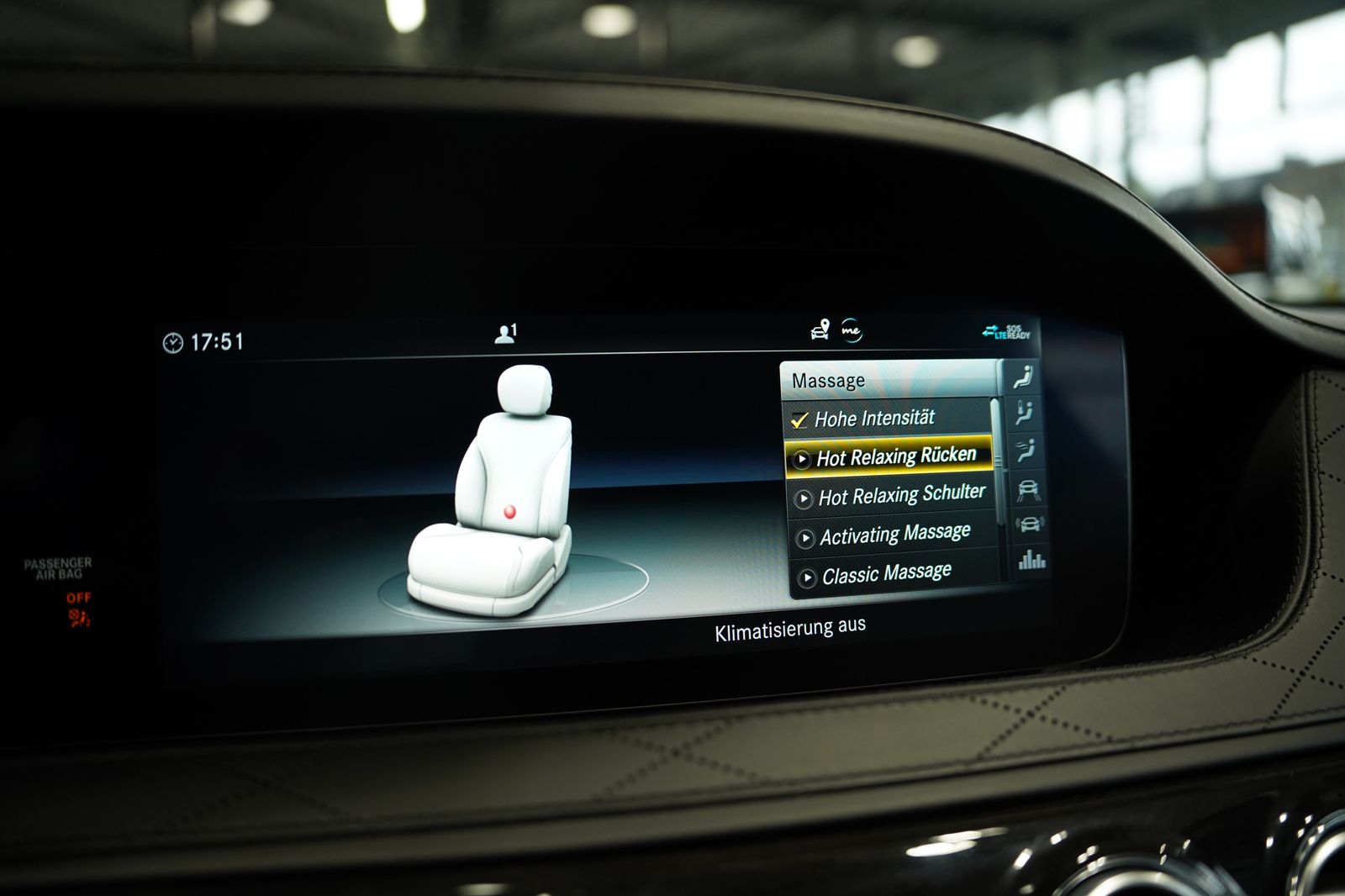 Mercedes Benz S 450
