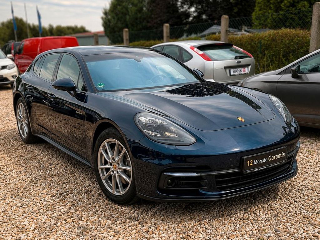 Image of Porsche Panamera