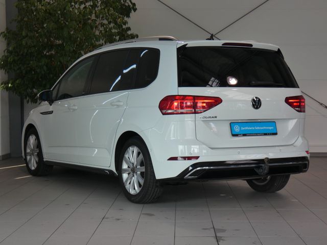 Touran 1.5 TSI United R-Line Exterieur LED AHK