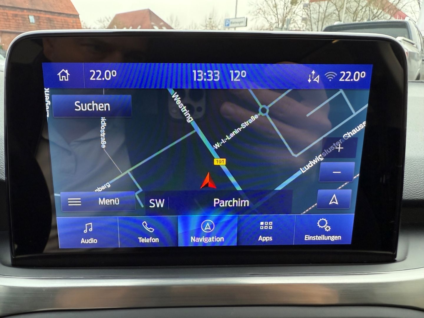 FORD Focus Titanium X Turnier AHK-Navi Digi Cockpit L - Image 21