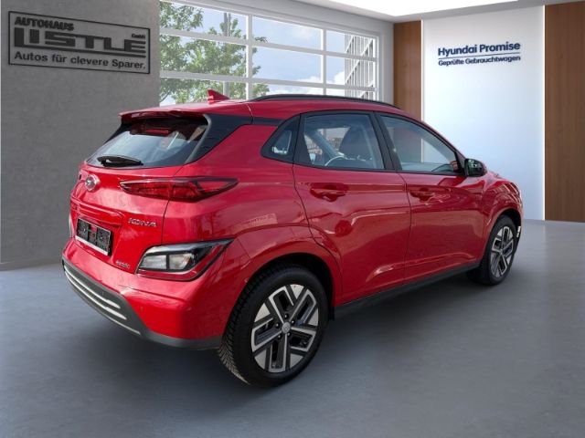 Fahrzeugabbildung Hyundai KONA Select Elektro 2WD +CARPLAY+KLIMA+RFK+PDC+U