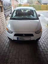 Mitsubishi Colt 84500km weiß Winterreifen ... - Mitsubishi Colt von privat