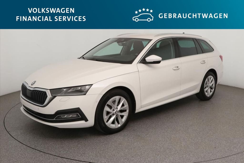 Skoda Octavia Combi Style 2.0 TDI Klima*Tempo*Nav*SH - 2021