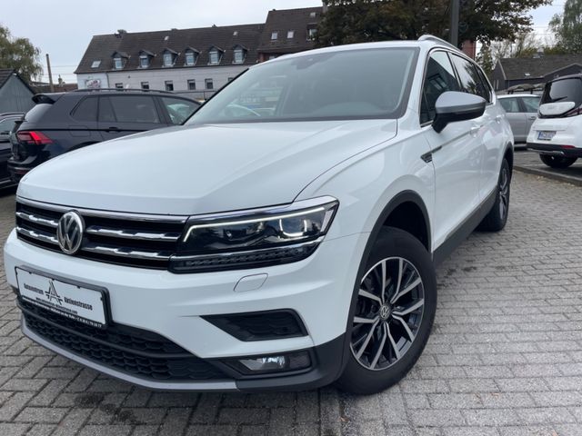 Volkswagen Tiguan Allspace Pano Digitaltacho AHK LED NAVI