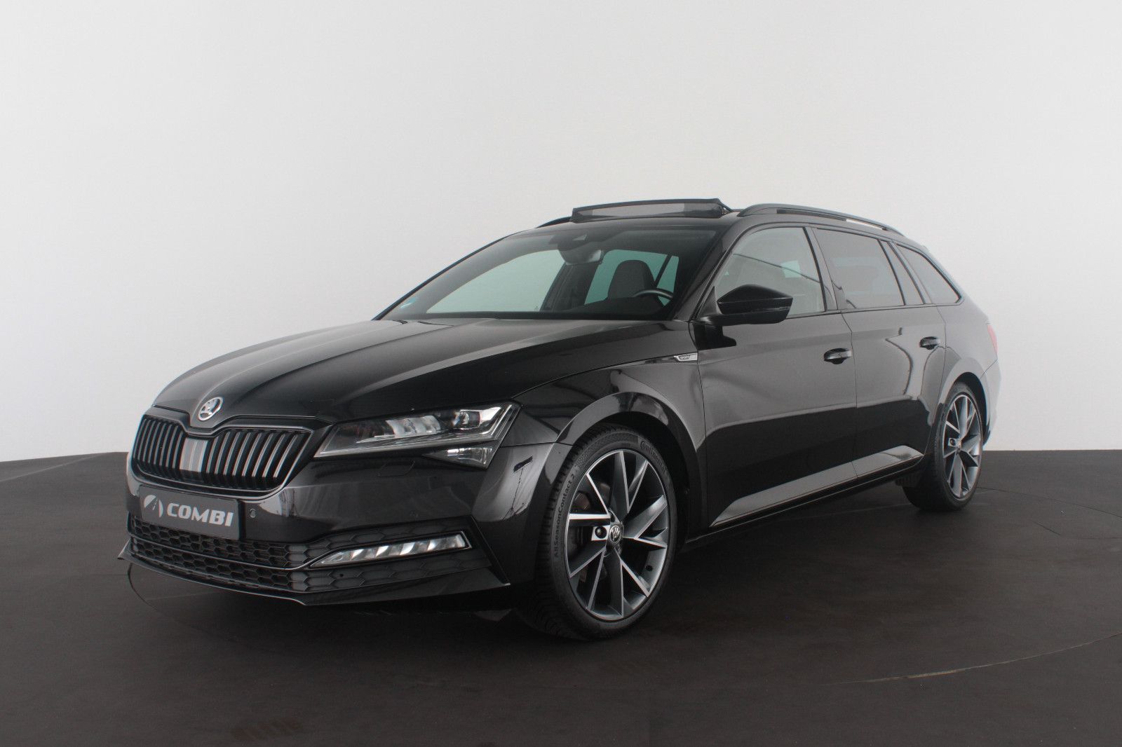 Skoda Superb Combi Sportline 2.0TDI 147KW