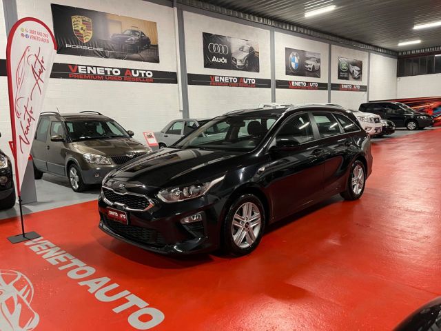 Kia Ceed 1.6 CRDi 115 CV DCT 5p. Business Class