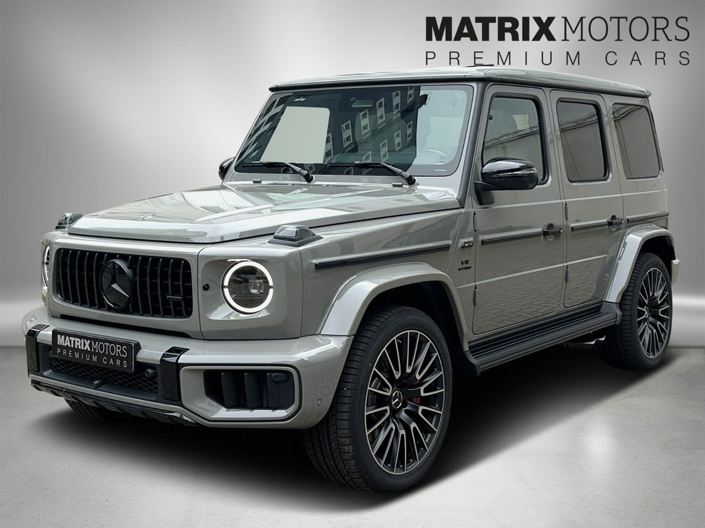 Mercedes-Benz G 63 AMG MY26 CARBON A22 SUPERIOR Line