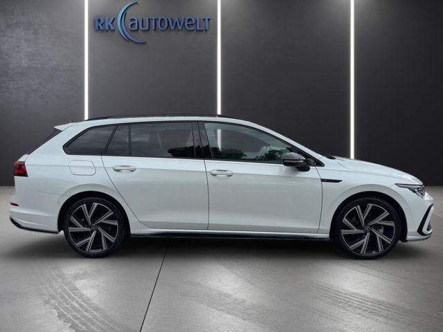 Golf Variant VIII R-Line 2.0 TSI RearView Matrix