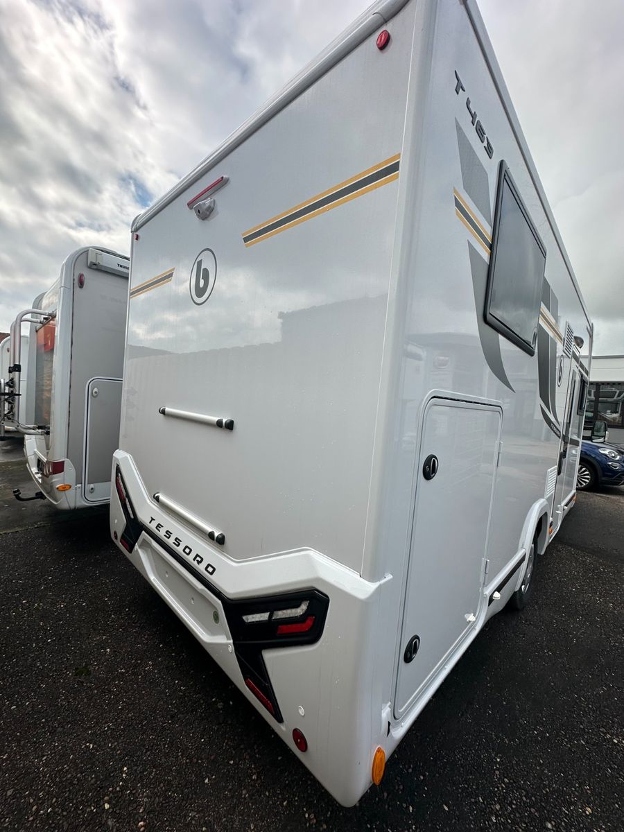 Fahrzeugabbildung Benimar T 463 Md. 25 ***sofort lieferbar ***