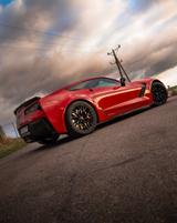 Corvette Z06 6.2 V8 Z06 MT7 Cabriolet Z06 3LZ - Corvette Gebrauchtwagen von 2017