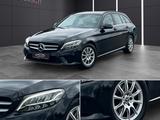 Mercedes-Benz C 220 d*Garantie-TÜV/ServiceNEU*1.Hand - Mercedes-Benz C 220 in Mönchengladbach