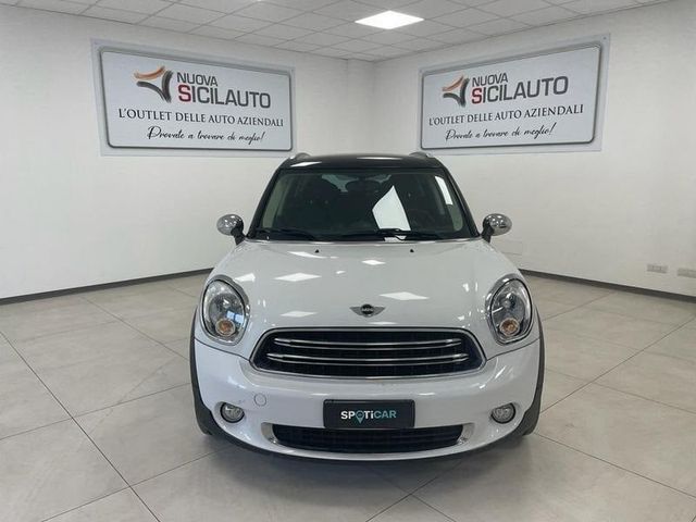 MINI Countryman Mini R60 Mini 2.0 Cooper D auto 