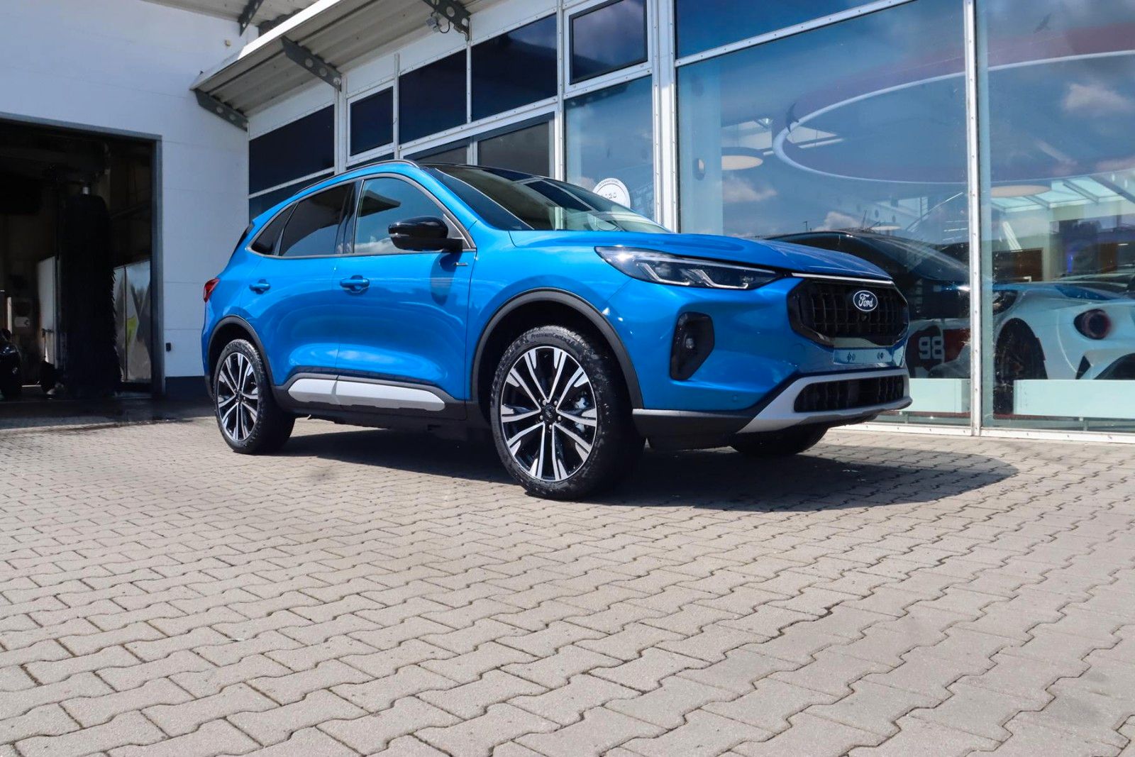Ford Kuga Active X 2.5 PHEV 360° Kamera 4,99% FIN*AHK