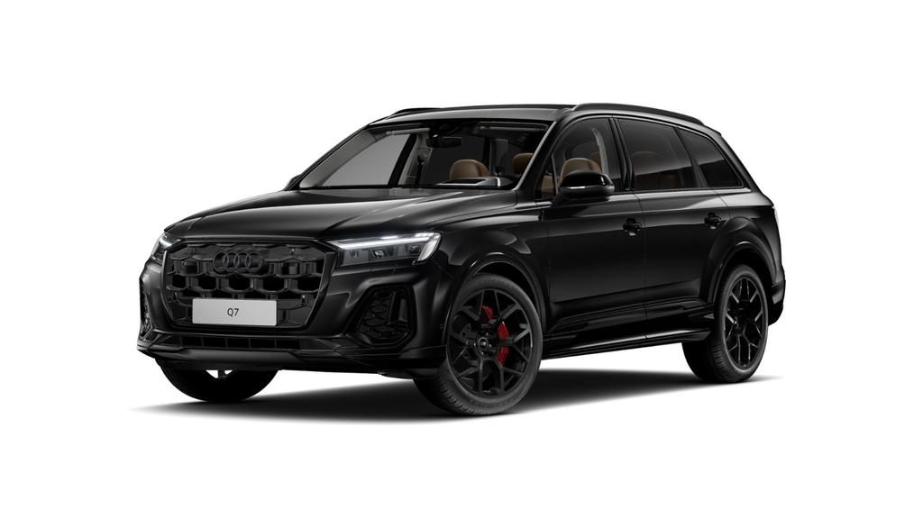 Audi Q7 45 TDI quattro SLine  7SZ  Matrix  AHK 2024