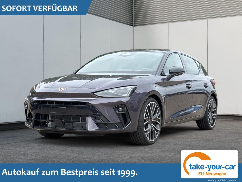 Image of Cupra Leon