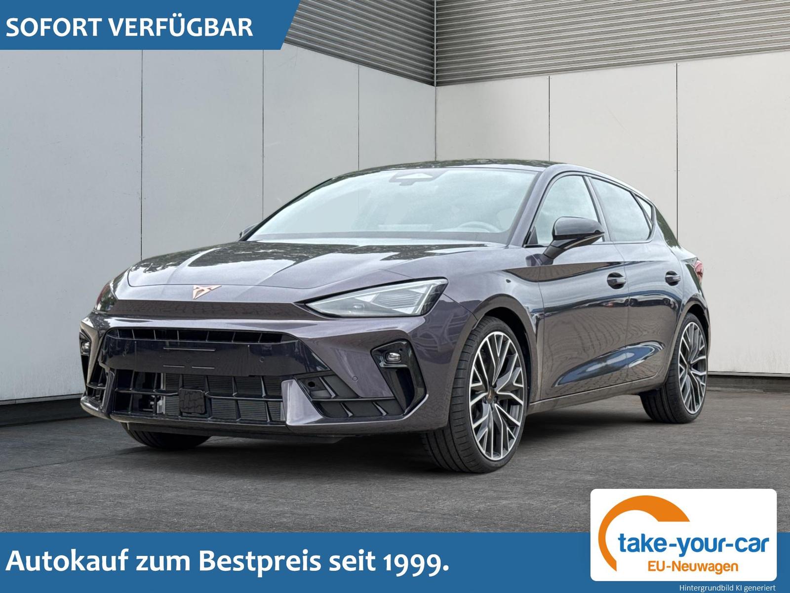 Cupra Leon