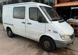 Mercedes-Benz Mercedes Sprinter 208 du Bj. 2008 - Mercedes-Benz 208d