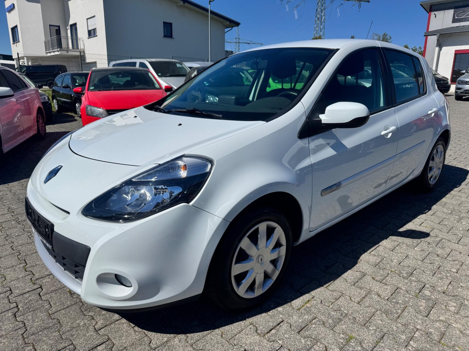 Renault Clio III Tom Tom Edition* 40Tkm*