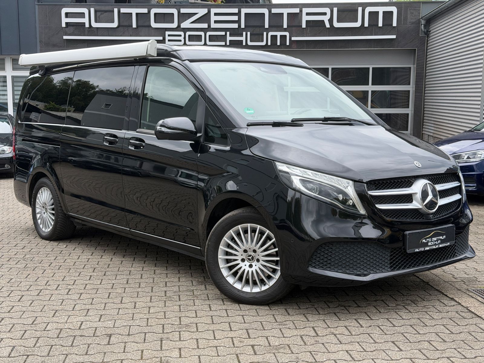 Mercedes-Benz V 300 d MARCO POLO 4MATIC lang