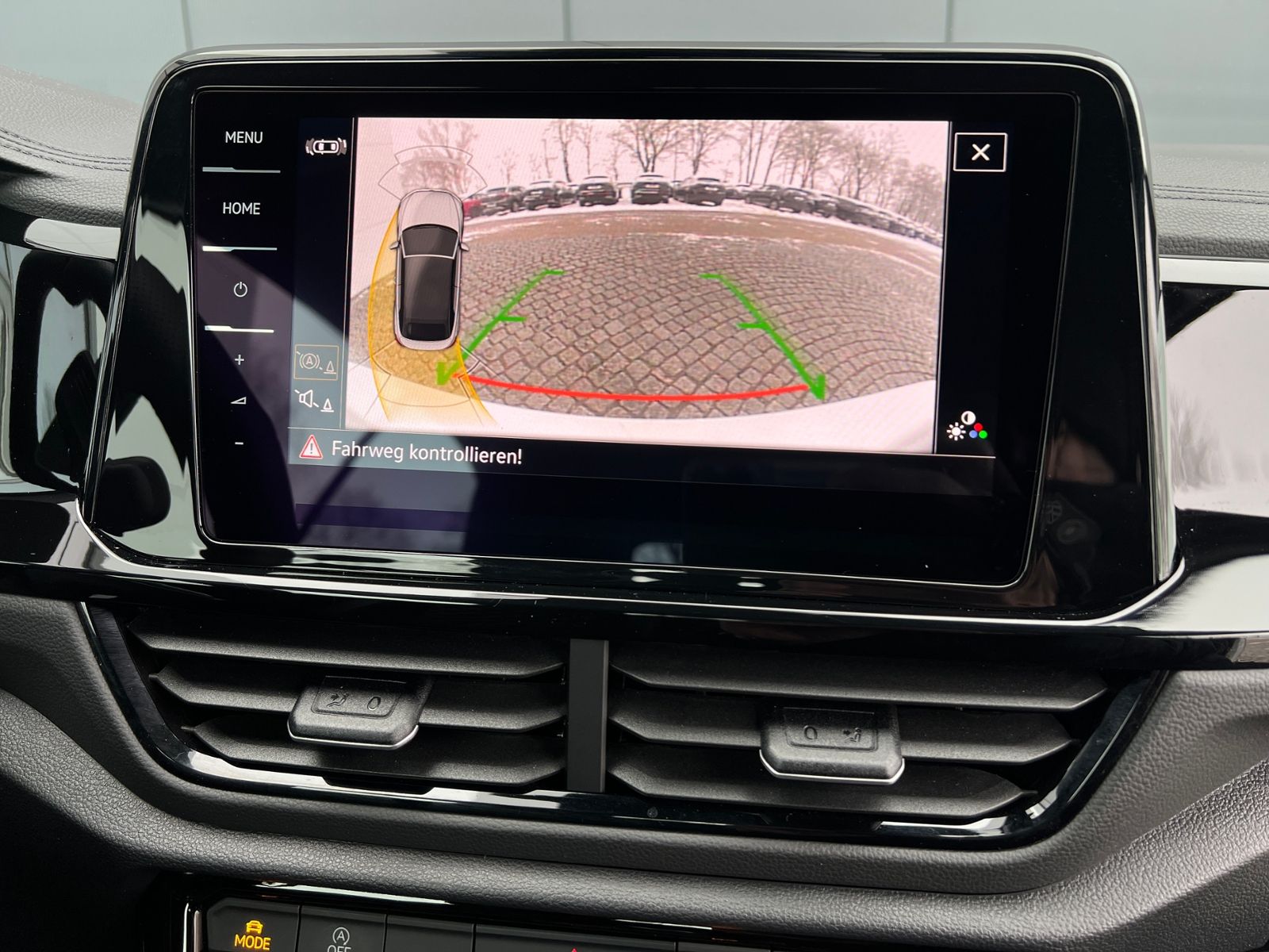 Fahrzeugabbildung Volkswagen T-Roc Cabriolet R-Line 1.5 TSI DSG *AHK, LED, Bl