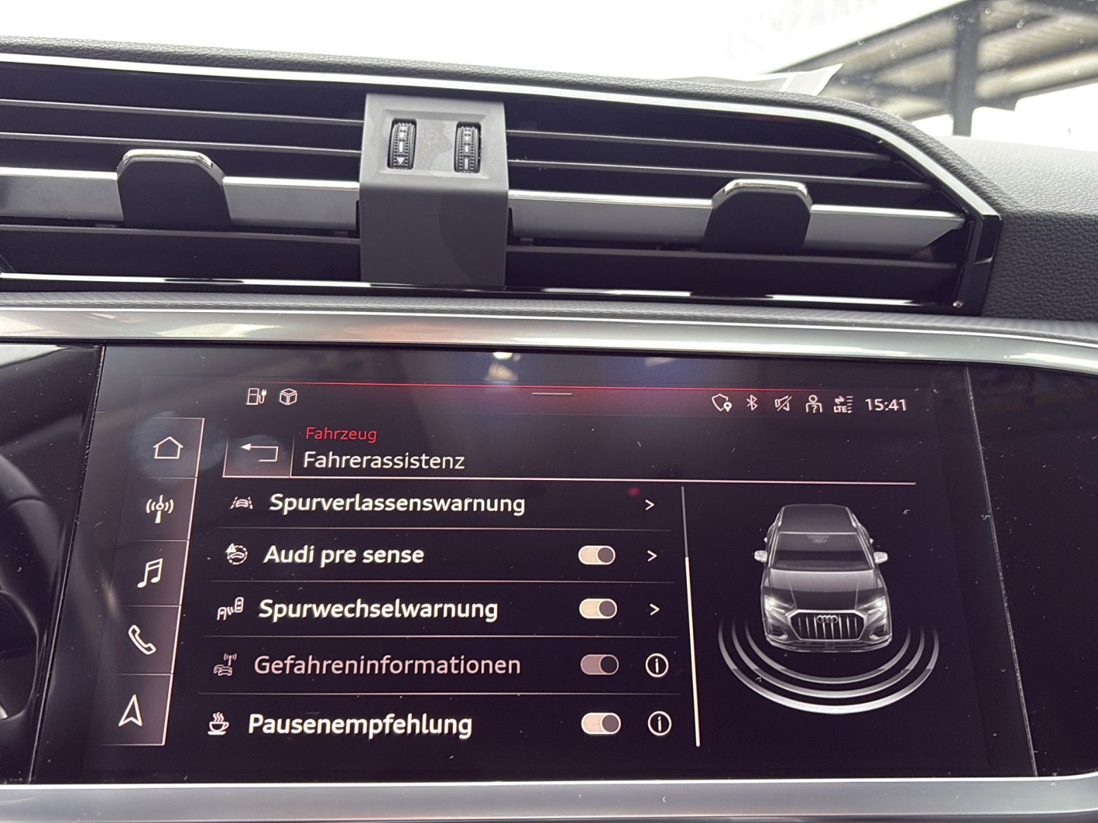 Audi Q3 45 TFSI e LED*Virtual*Navi*LM*DAB*Spur*Sports foto 23