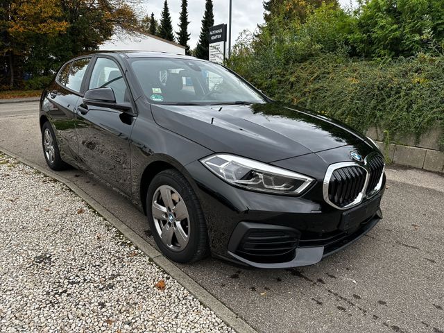 BMW 118 Baureihe 1 Lim. 118 d Advantage