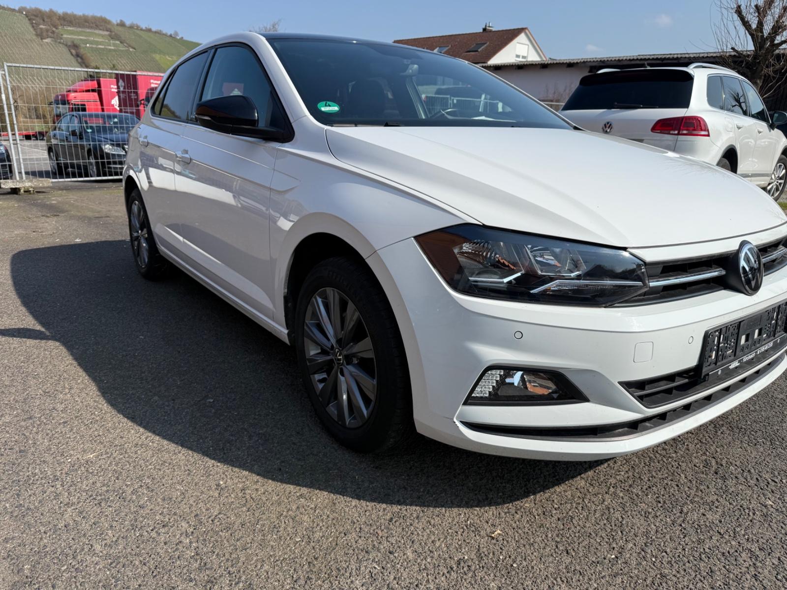 Volkswagen Polo VI Active 1.0 TSI