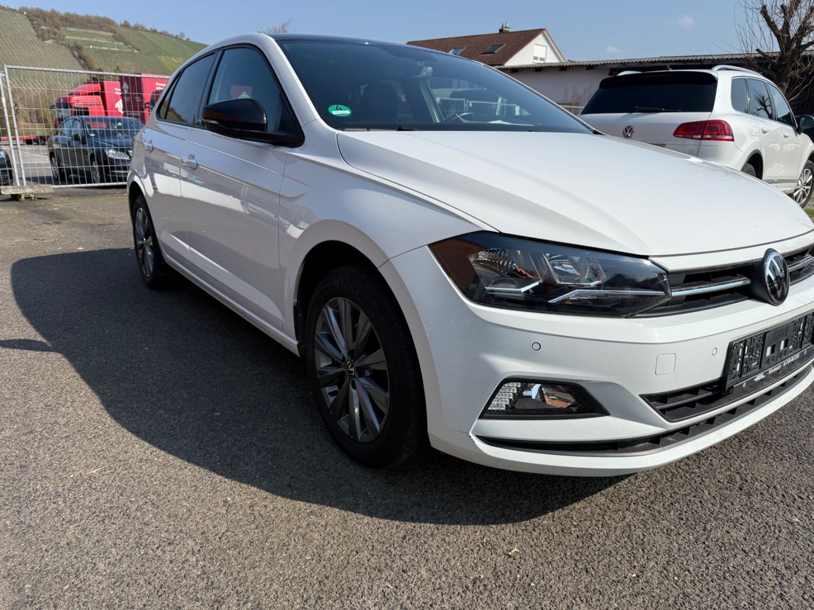 VW Polo VI Active 1.0 TSI