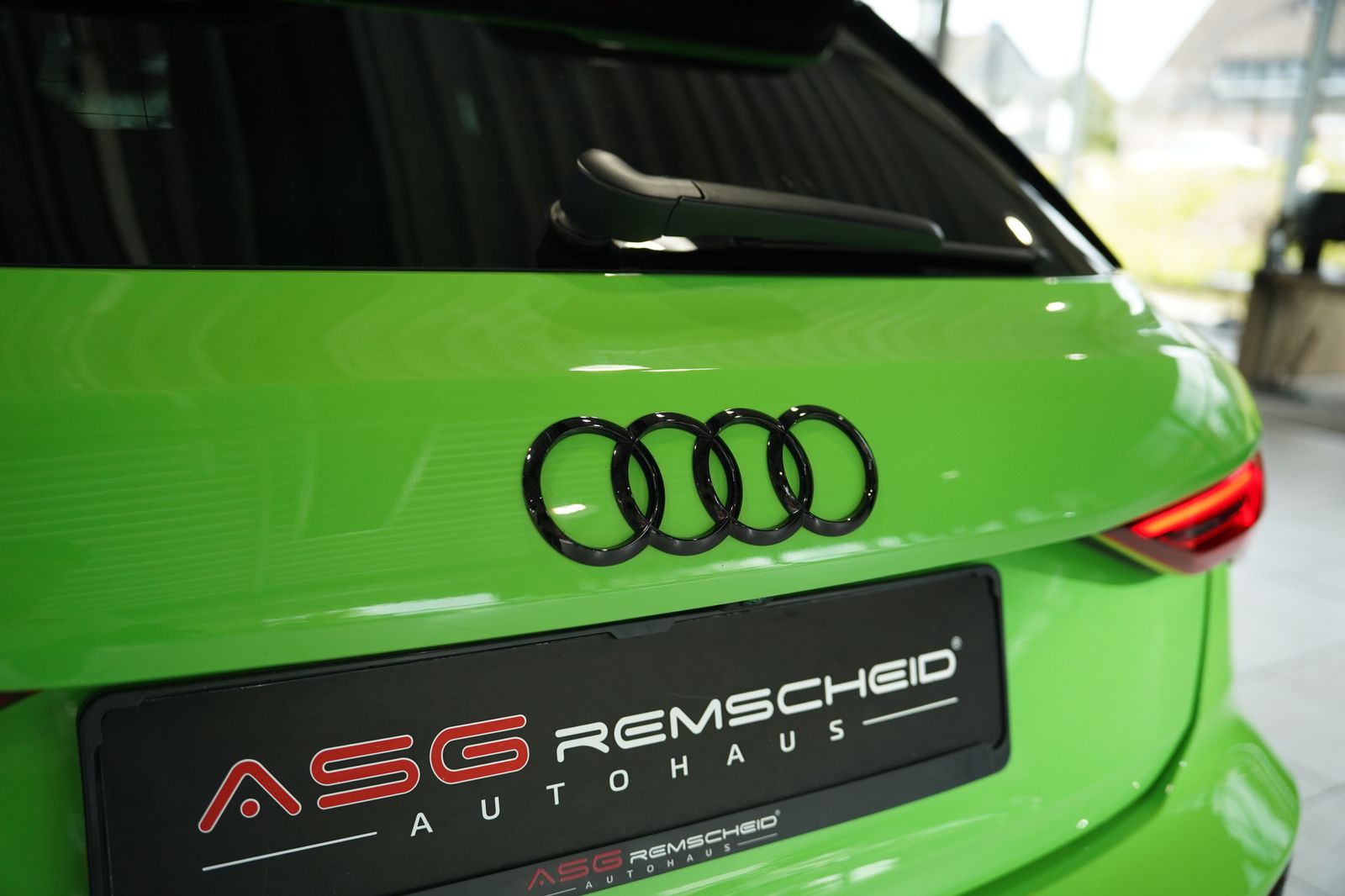 Audi Rs3
