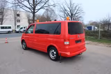 Volkswagen Nr.19 T5 Multivan 4Motion 1.Hand / Klima / SHZ - VW T5 Transporter von 2009
