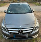 Mercedes-Benz Mercedes B Klasse 180 CDI, Automatik - Mercedes-Benz B 180 in Lübeck