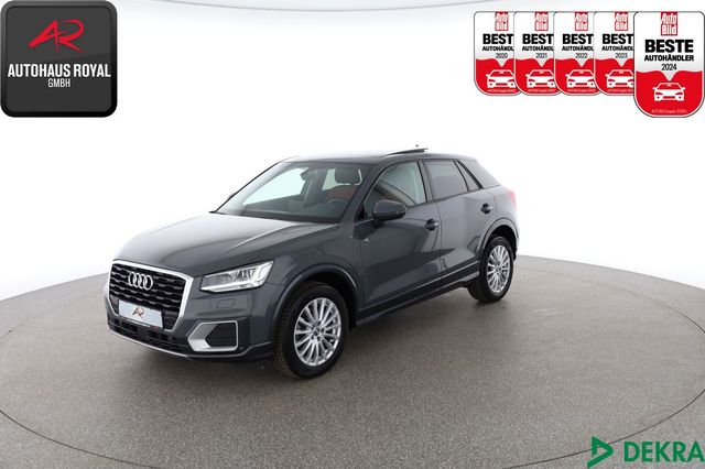 Audi Q2 1.4 TFSI VIRTUAL,PANORAMA,SCHECKHEFT,1.HAND